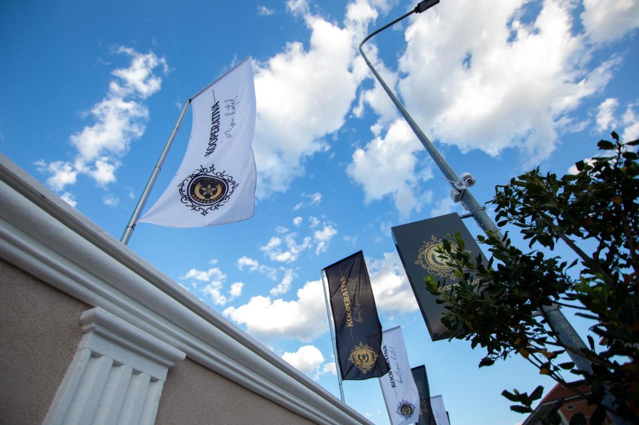 Boutique Hotel Kooperativa Pogradaş Dış mekan fotoğraf