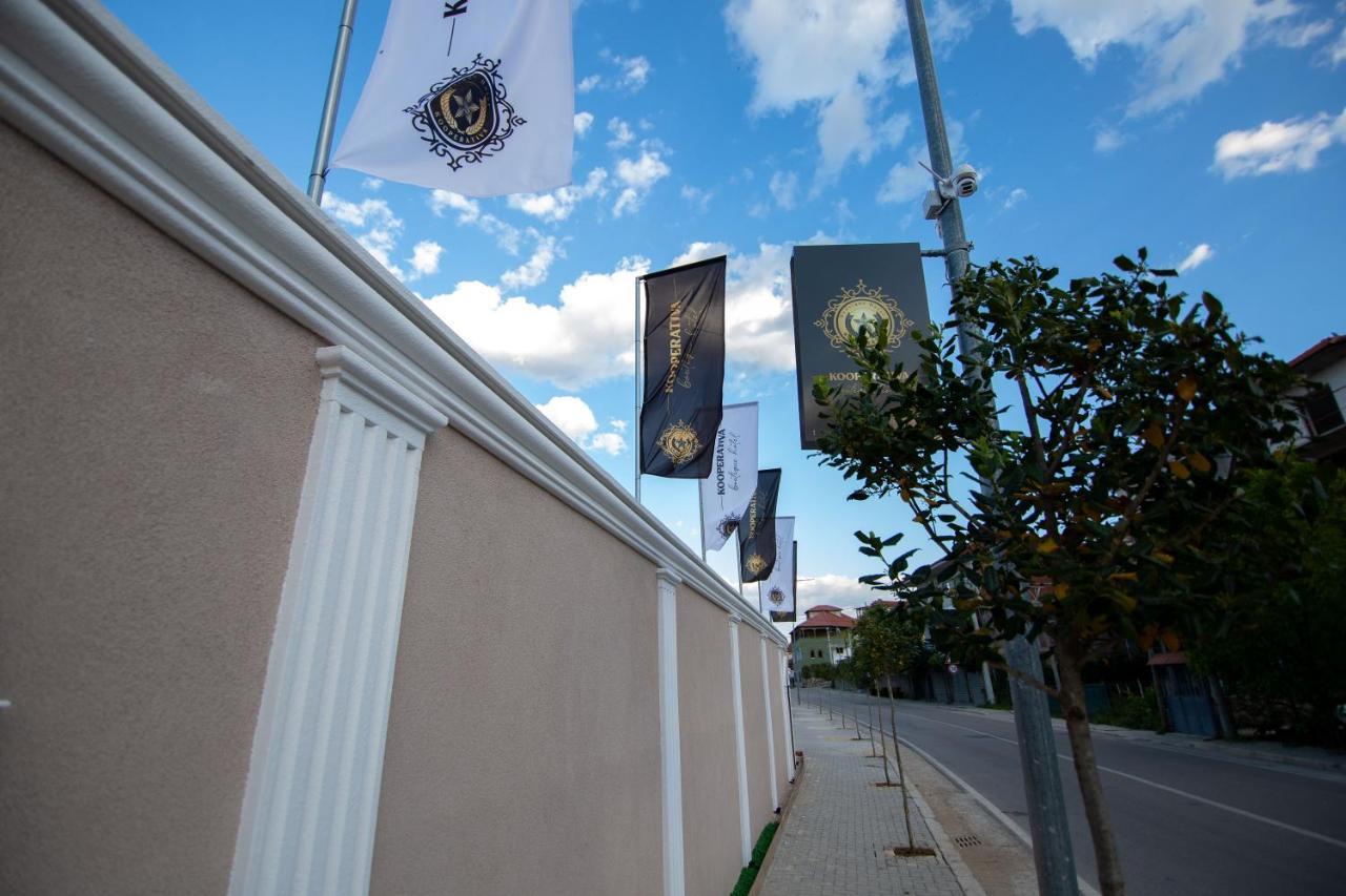 Boutique Hotel Kooperativa Pogradaş Dış mekan fotoğraf