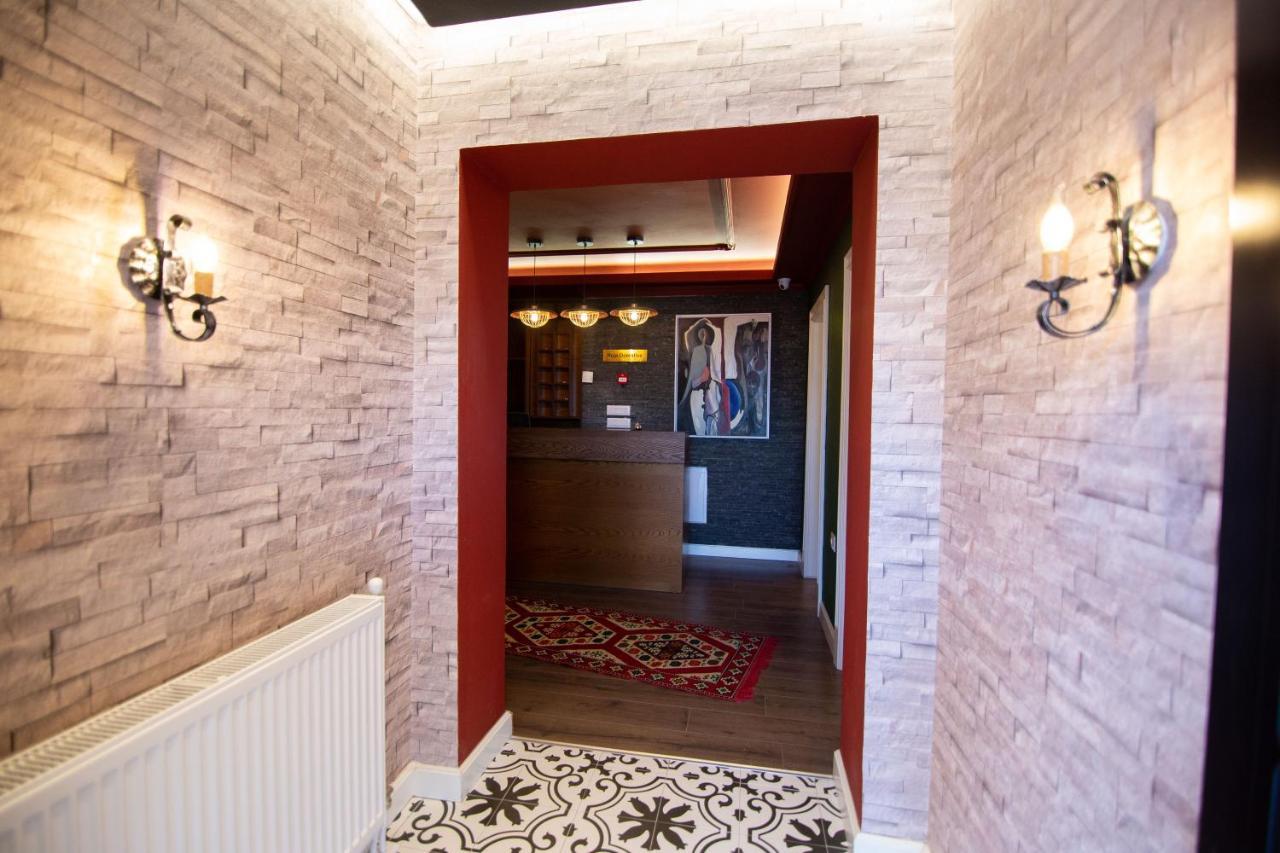 Boutique Hotel Kooperativa Pogradaş Dış mekan fotoğraf