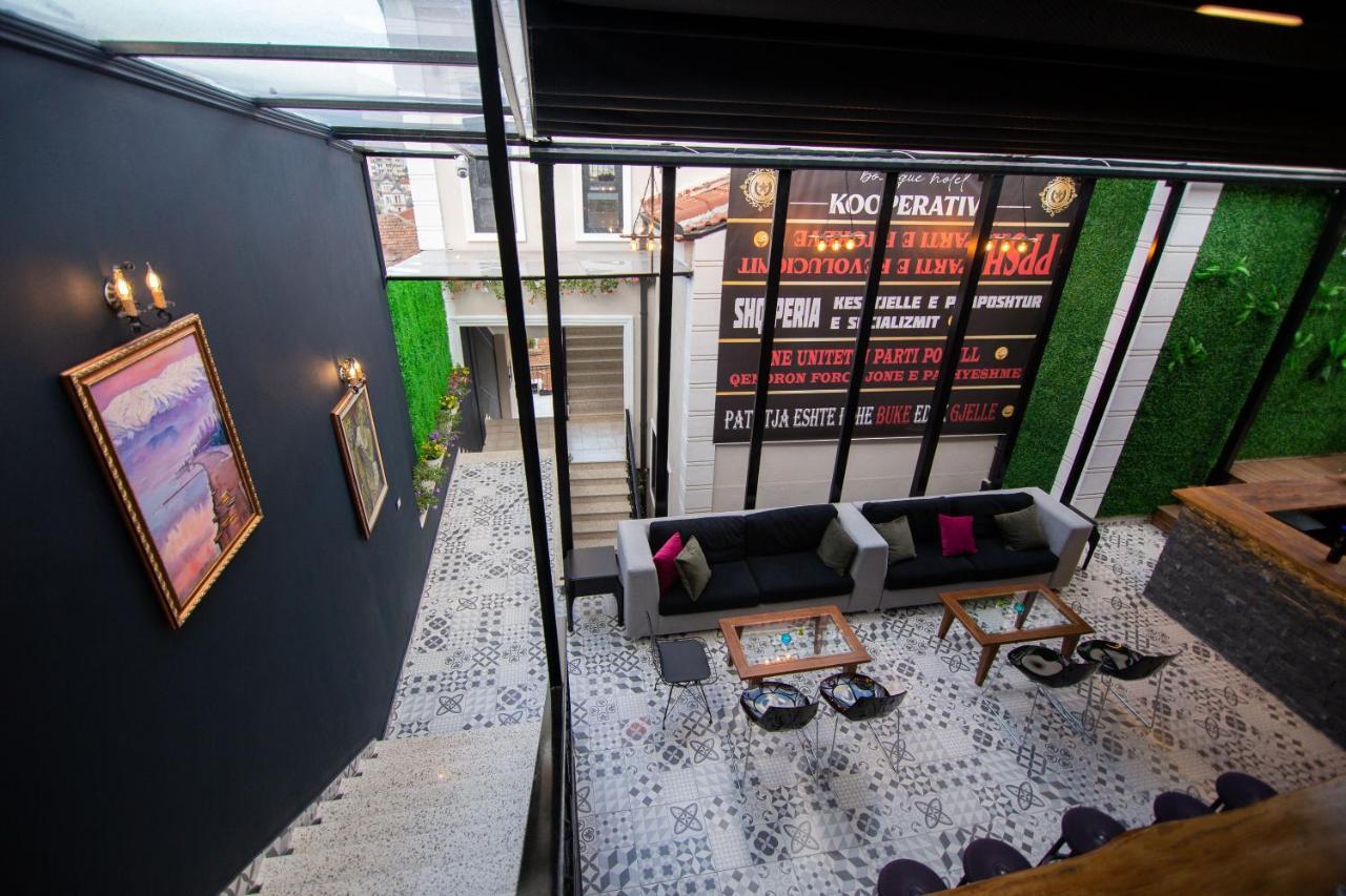 Boutique Hotel Kooperativa Pogradaş Dış mekan fotoğraf