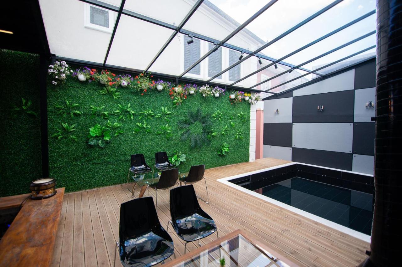 Boutique Hotel Kooperativa Pogradaş Dış mekan fotoğraf