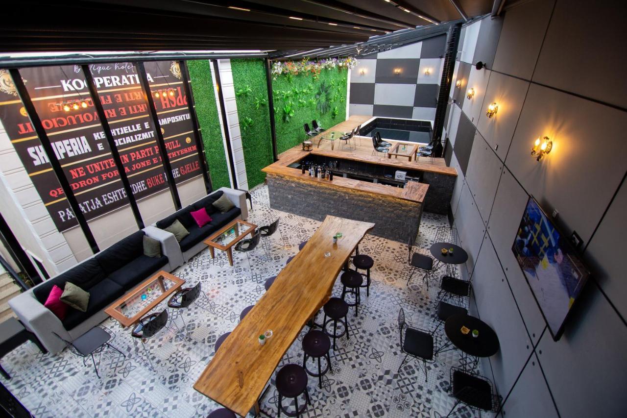 Boutique Hotel Kooperativa Pogradaş Dış mekan fotoğraf