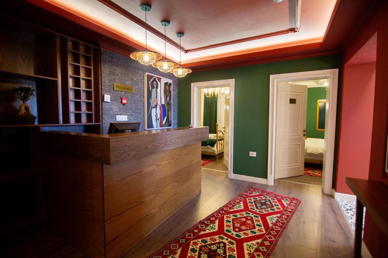 Boutique Hotel Kooperativa Pogradaş Dış mekan fotoğraf