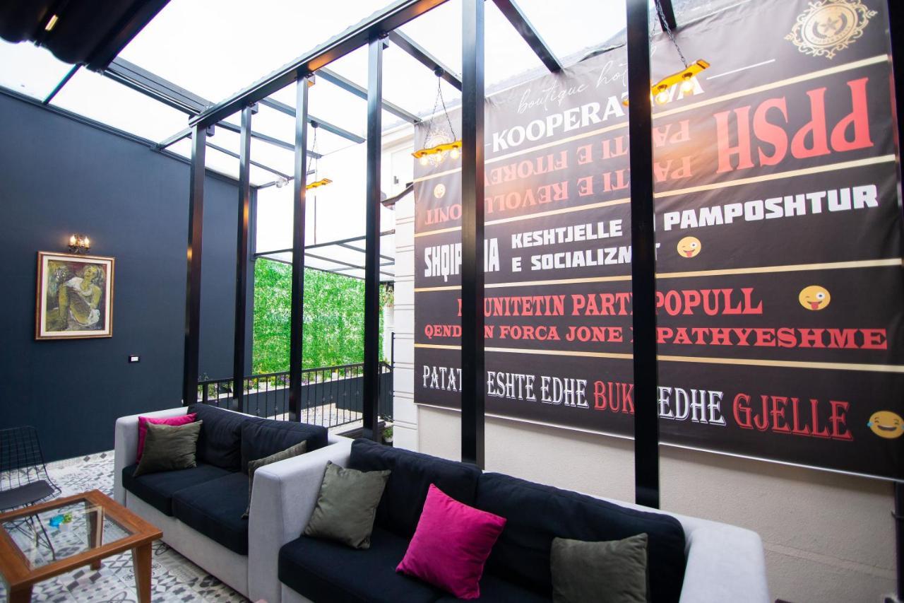 Boutique Hotel Kooperativa Pogradaş Dış mekan fotoğraf