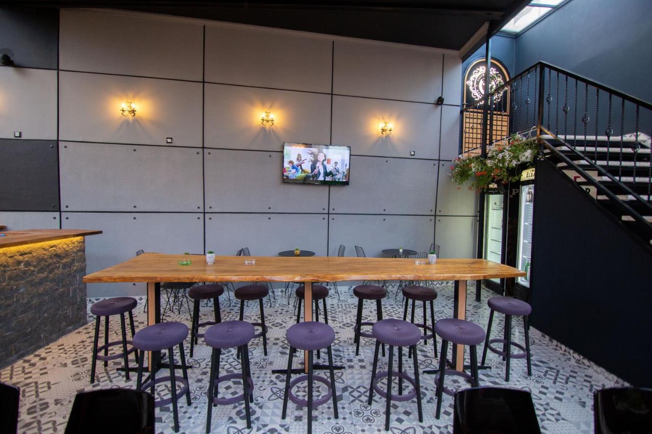 Boutique Hotel Kooperativa Pogradaş Dış mekan fotoğraf