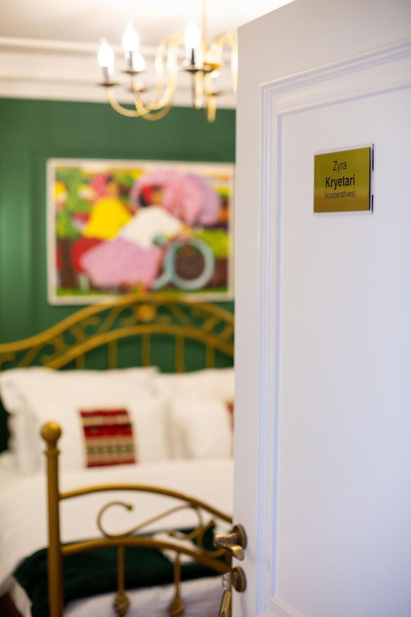 Boutique Hotel Kooperativa Pogradaş Oda fotoğraf