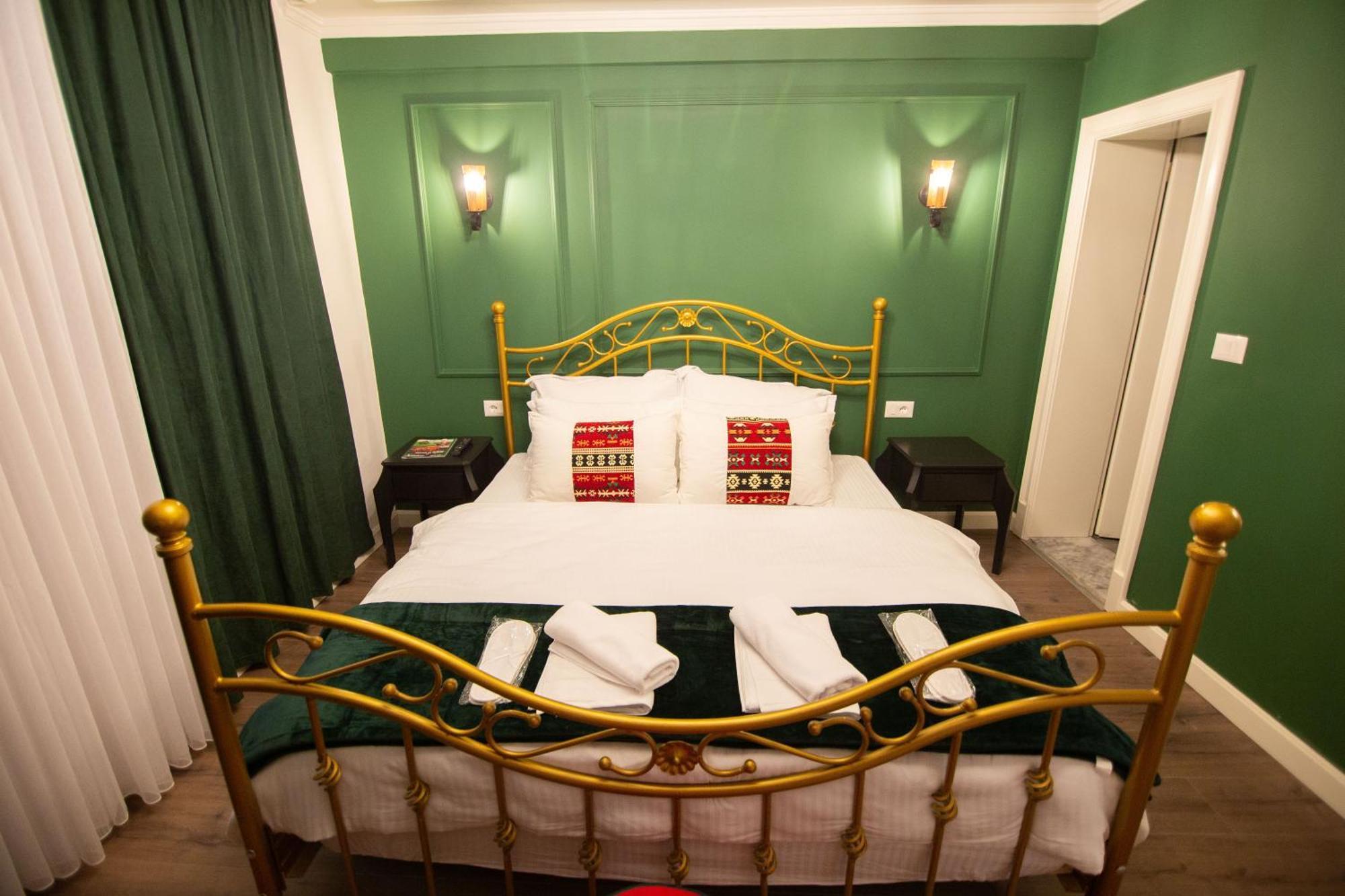 Boutique Hotel Kooperativa Pogradaş Oda fotoğraf