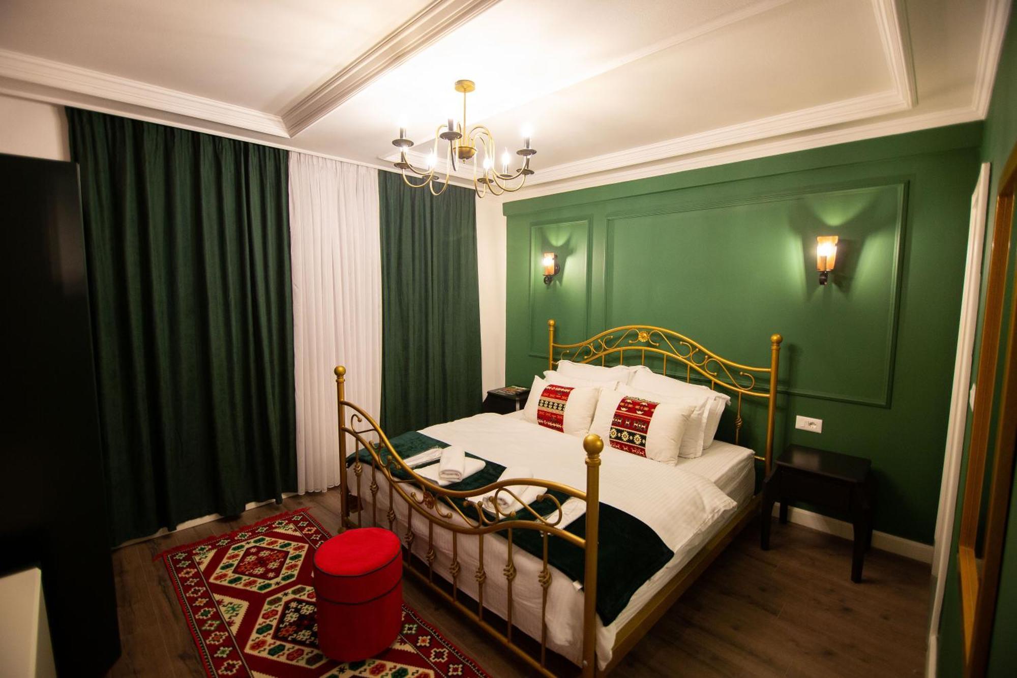 Boutique Hotel Kooperativa Pogradaş Oda fotoğraf