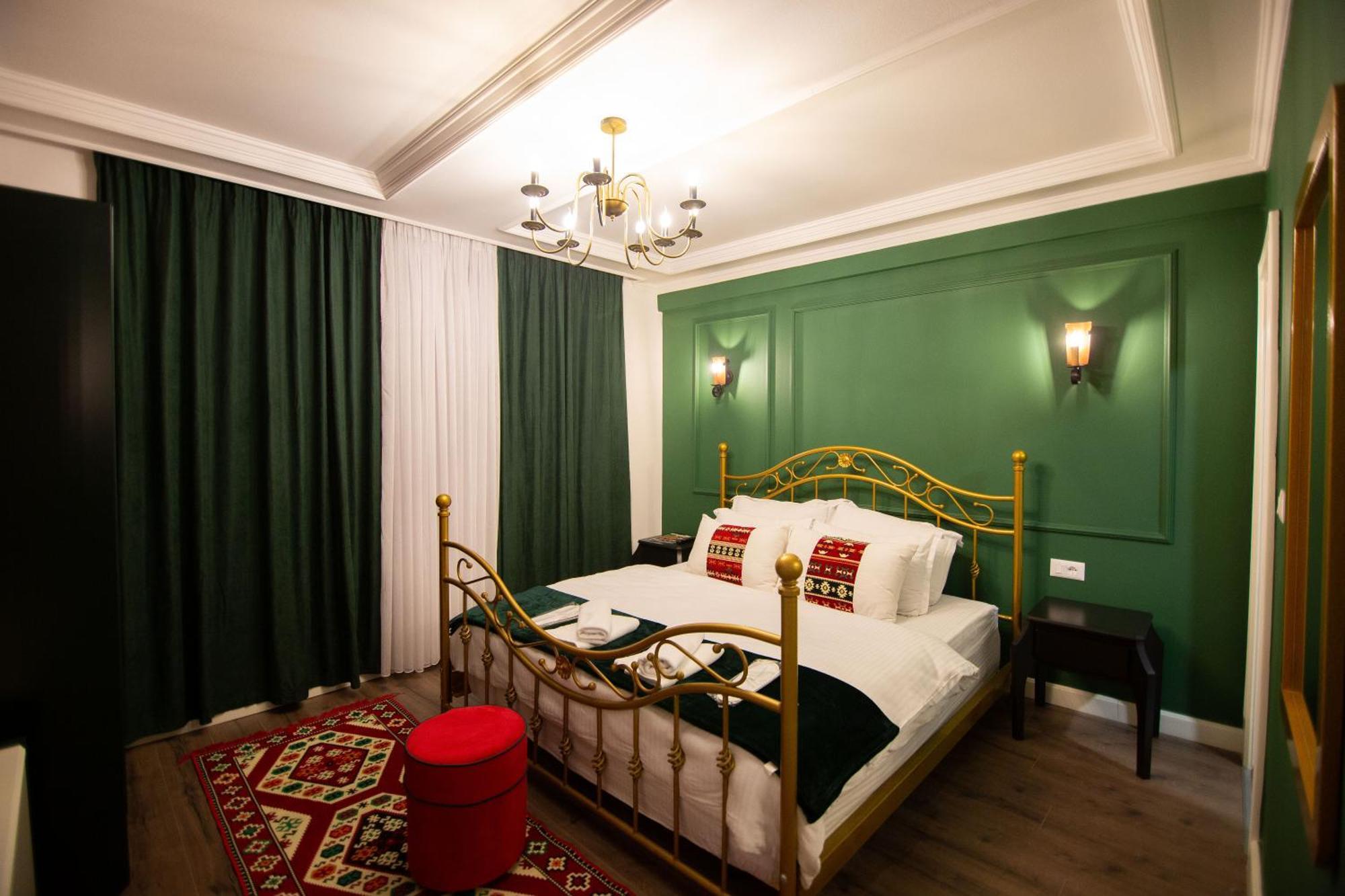 Boutique Hotel Kooperativa Pogradaş Oda fotoğraf