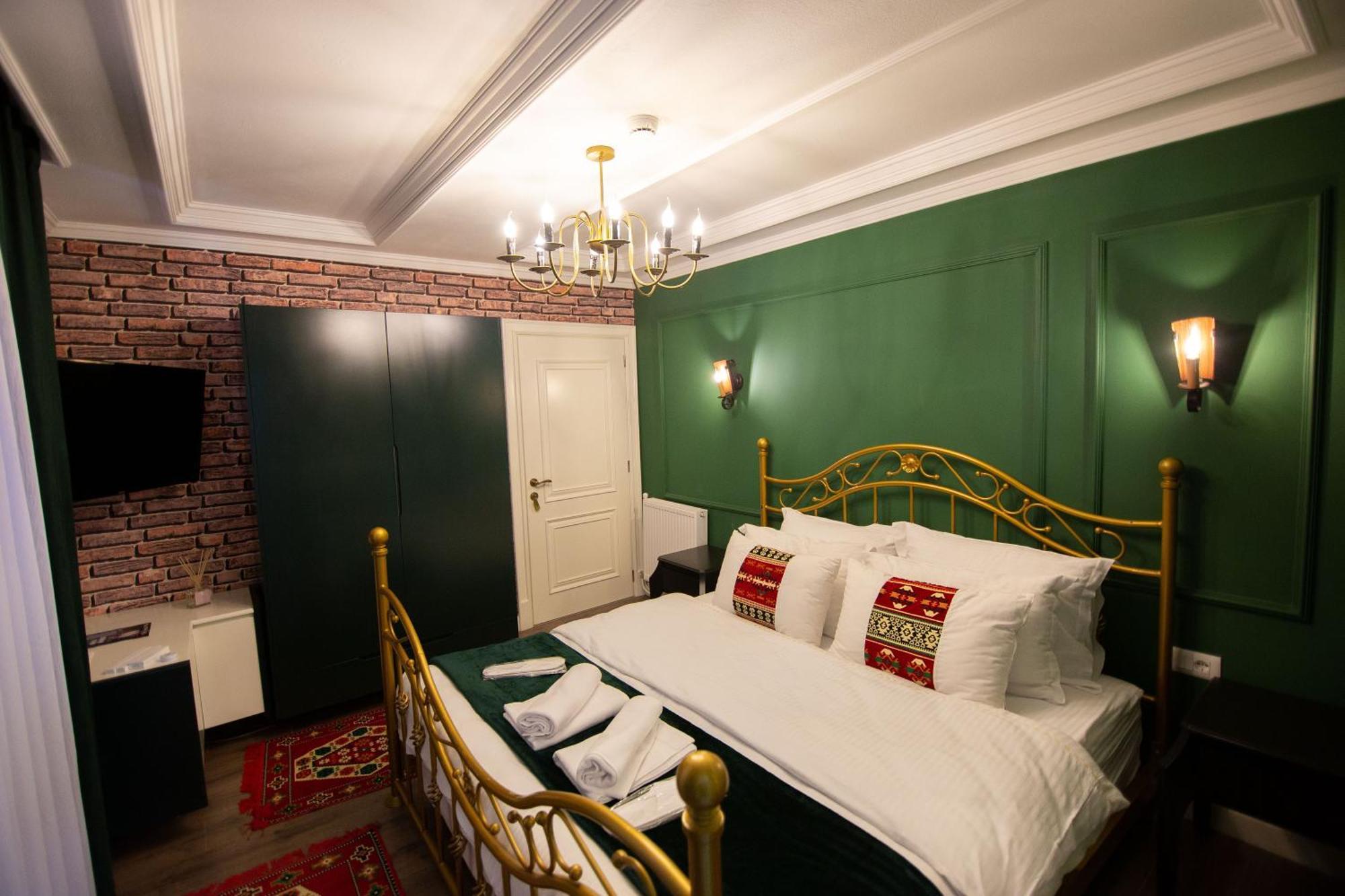 Boutique Hotel Kooperativa Pogradaş Oda fotoğraf
