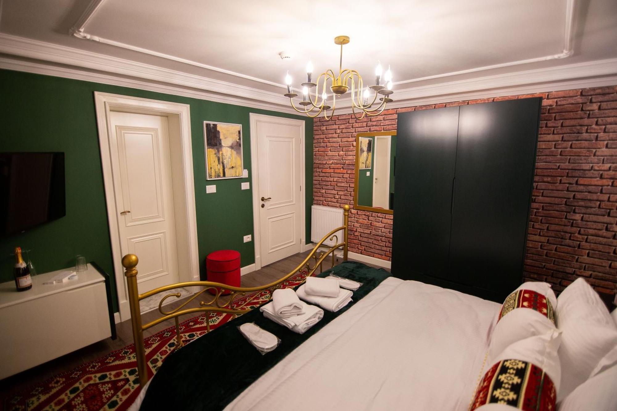 Boutique Hotel Kooperativa Pogradaş Oda fotoğraf