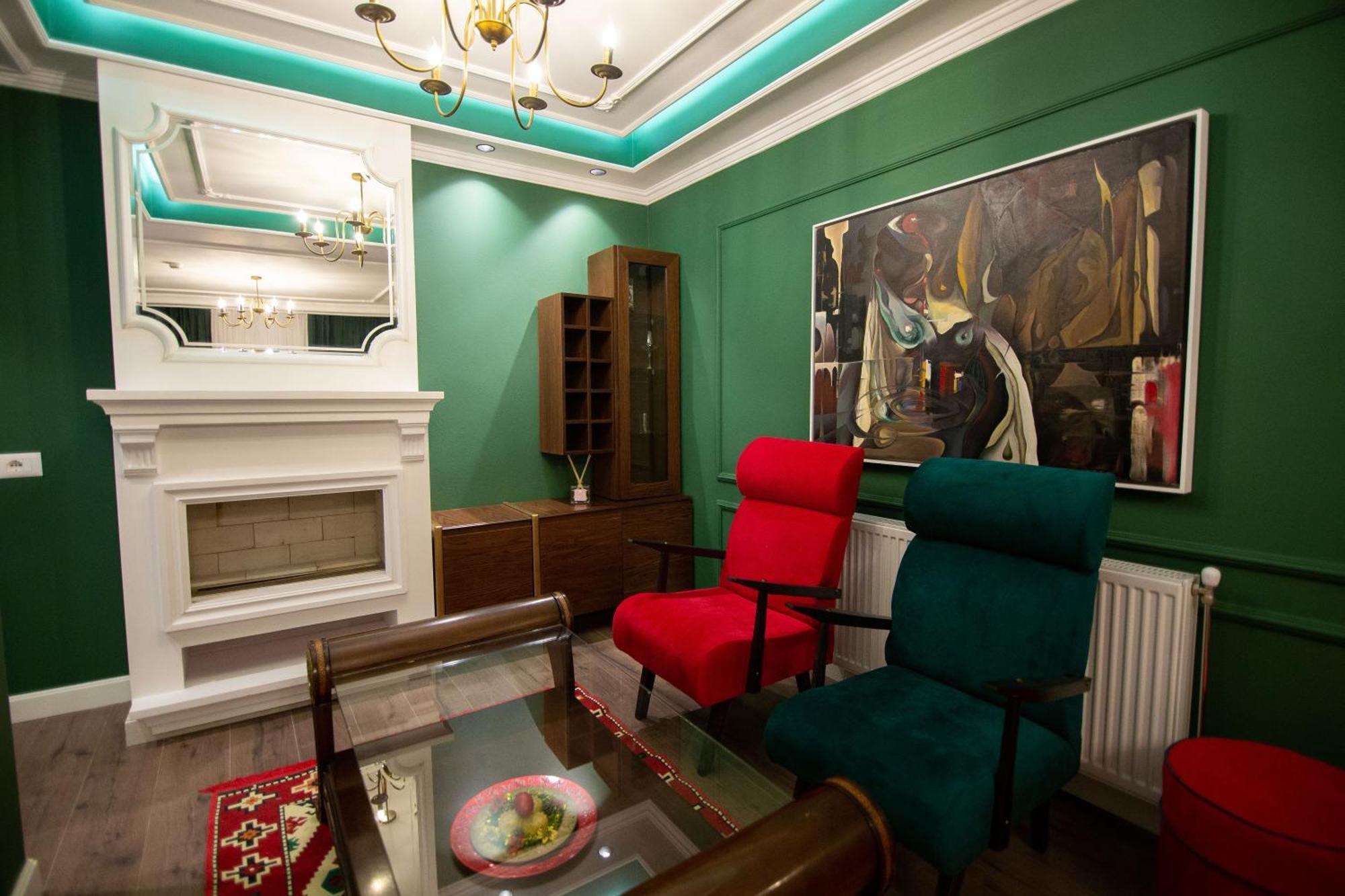 Boutique Hotel Kooperativa Pogradaş Oda fotoğraf