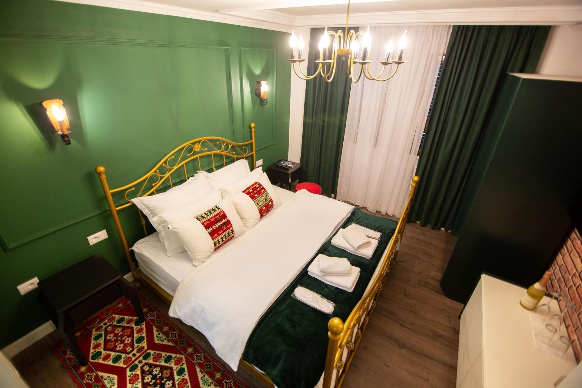 Boutique Hotel Kooperativa Pogradaş Oda fotoğraf