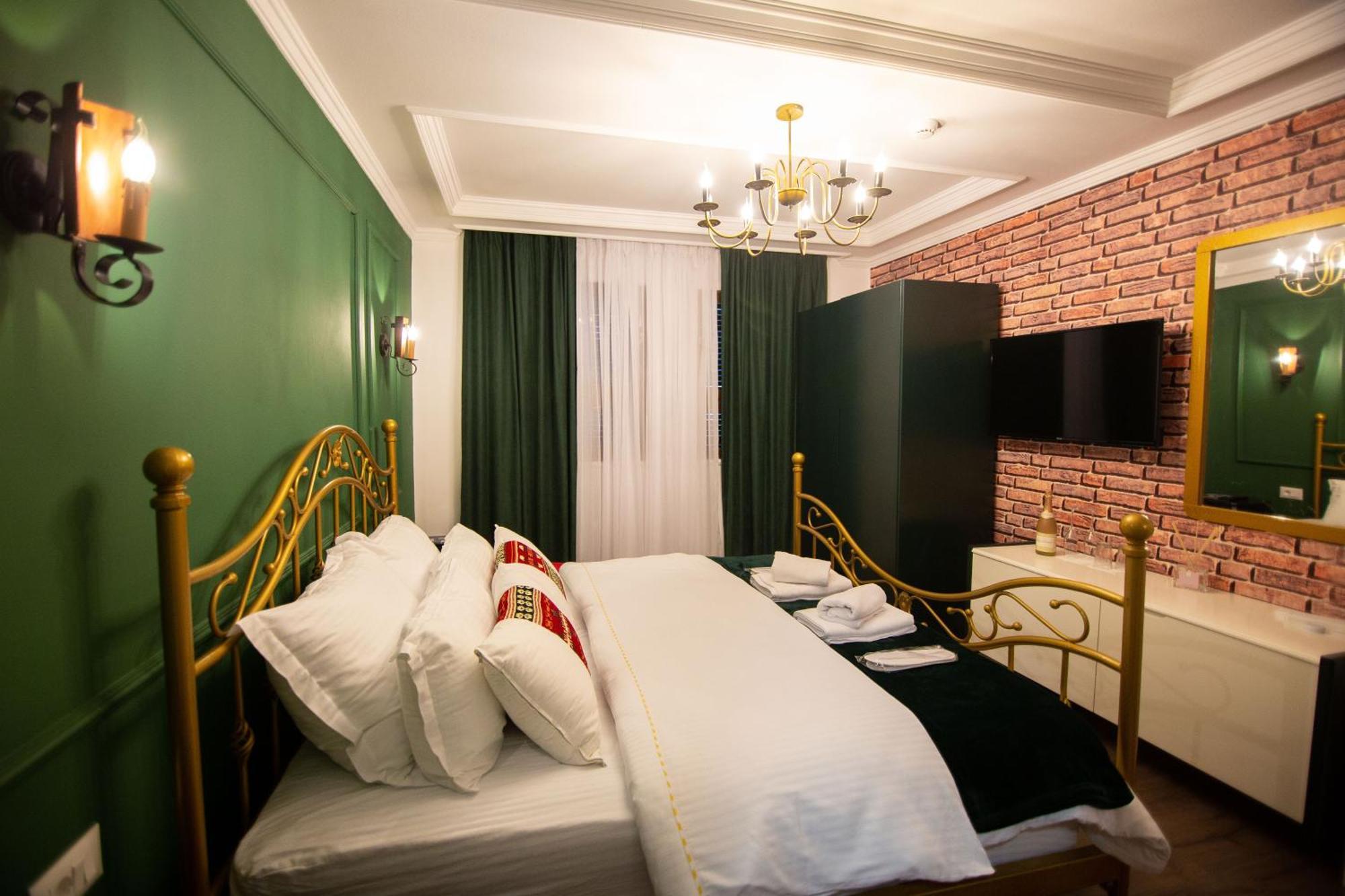 Boutique Hotel Kooperativa Pogradaş Oda fotoğraf