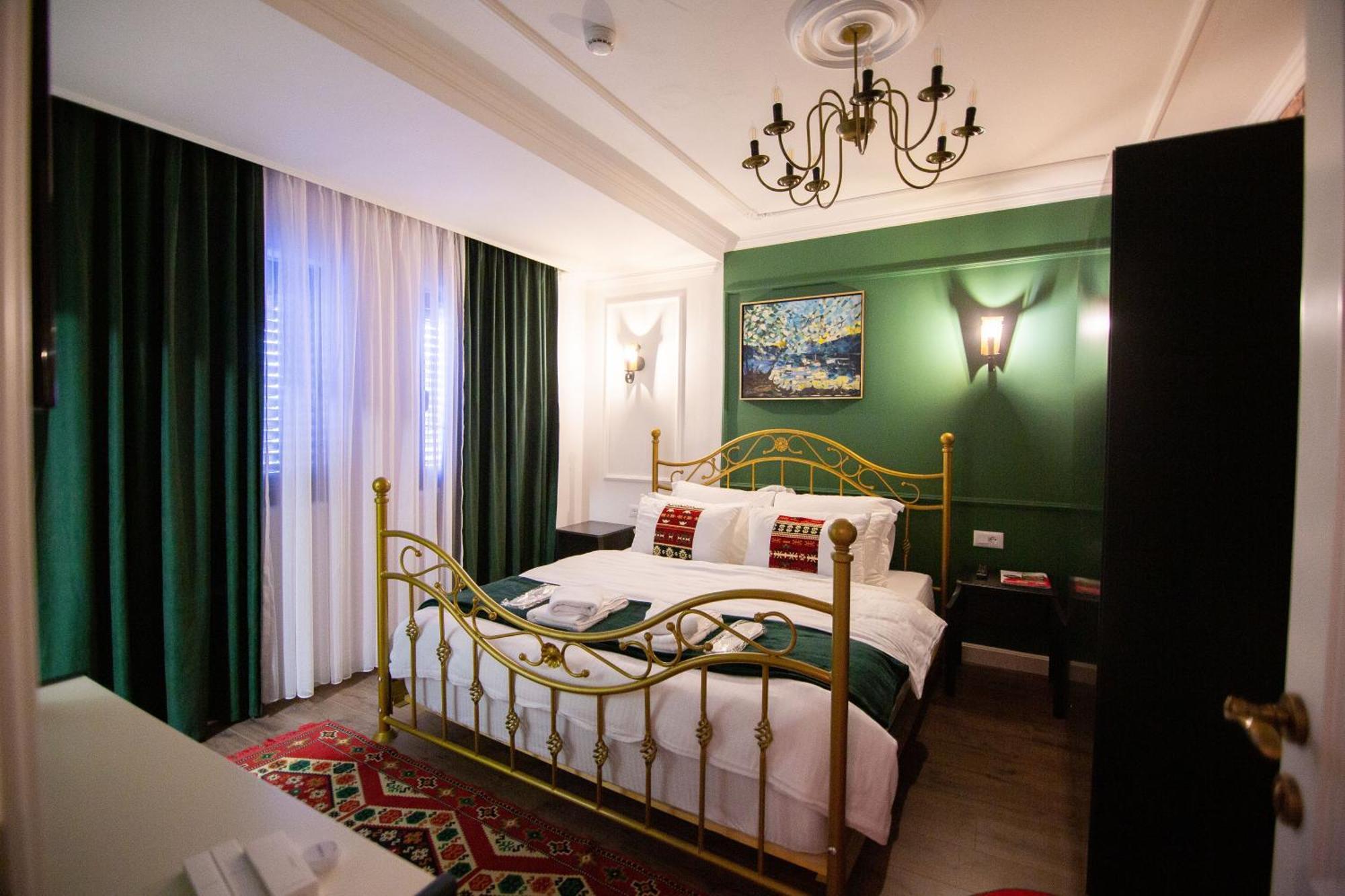 Boutique Hotel Kooperativa Pogradaş Oda fotoğraf