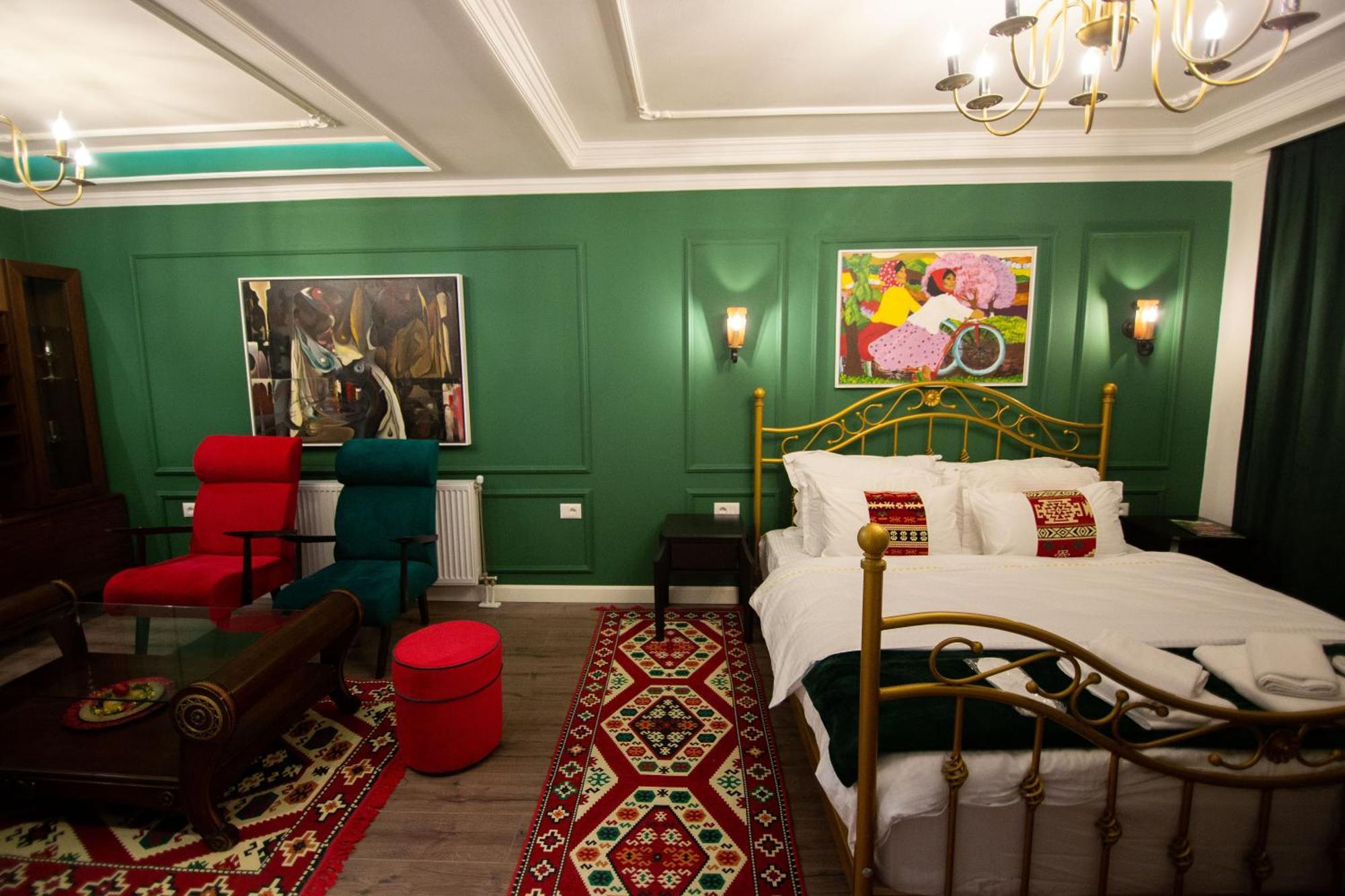 Boutique Hotel Kooperativa Pogradaş Oda fotoğraf