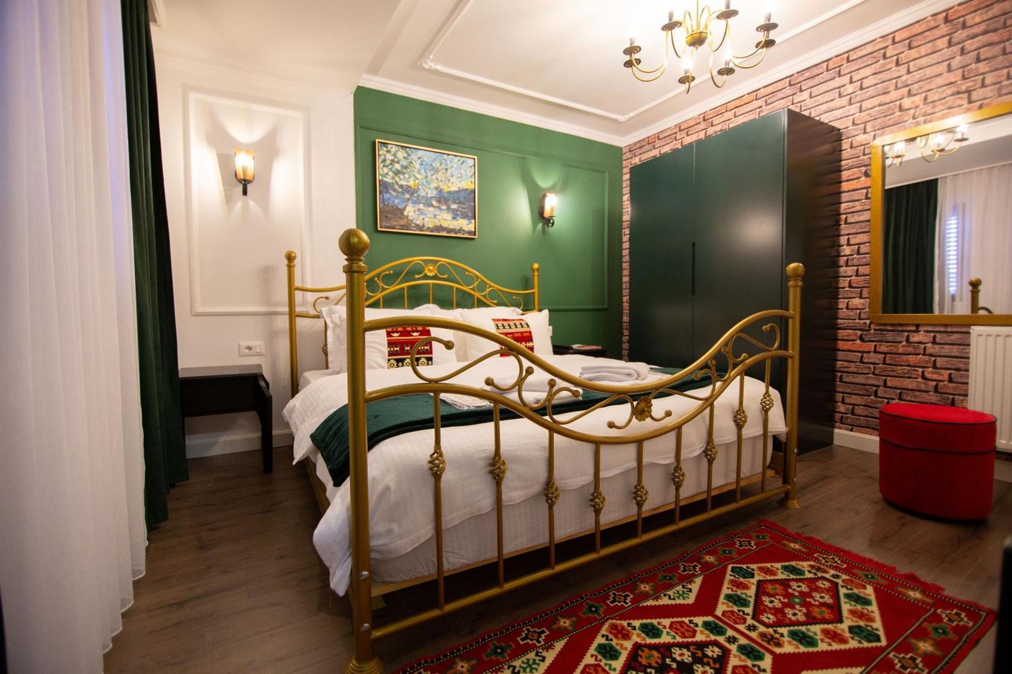 Boutique Hotel Kooperativa Pogradaş Oda fotoğraf