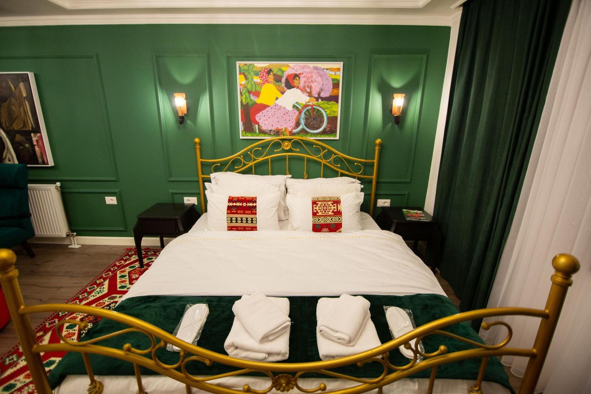Boutique Hotel Kooperativa Pogradaş Oda fotoğraf