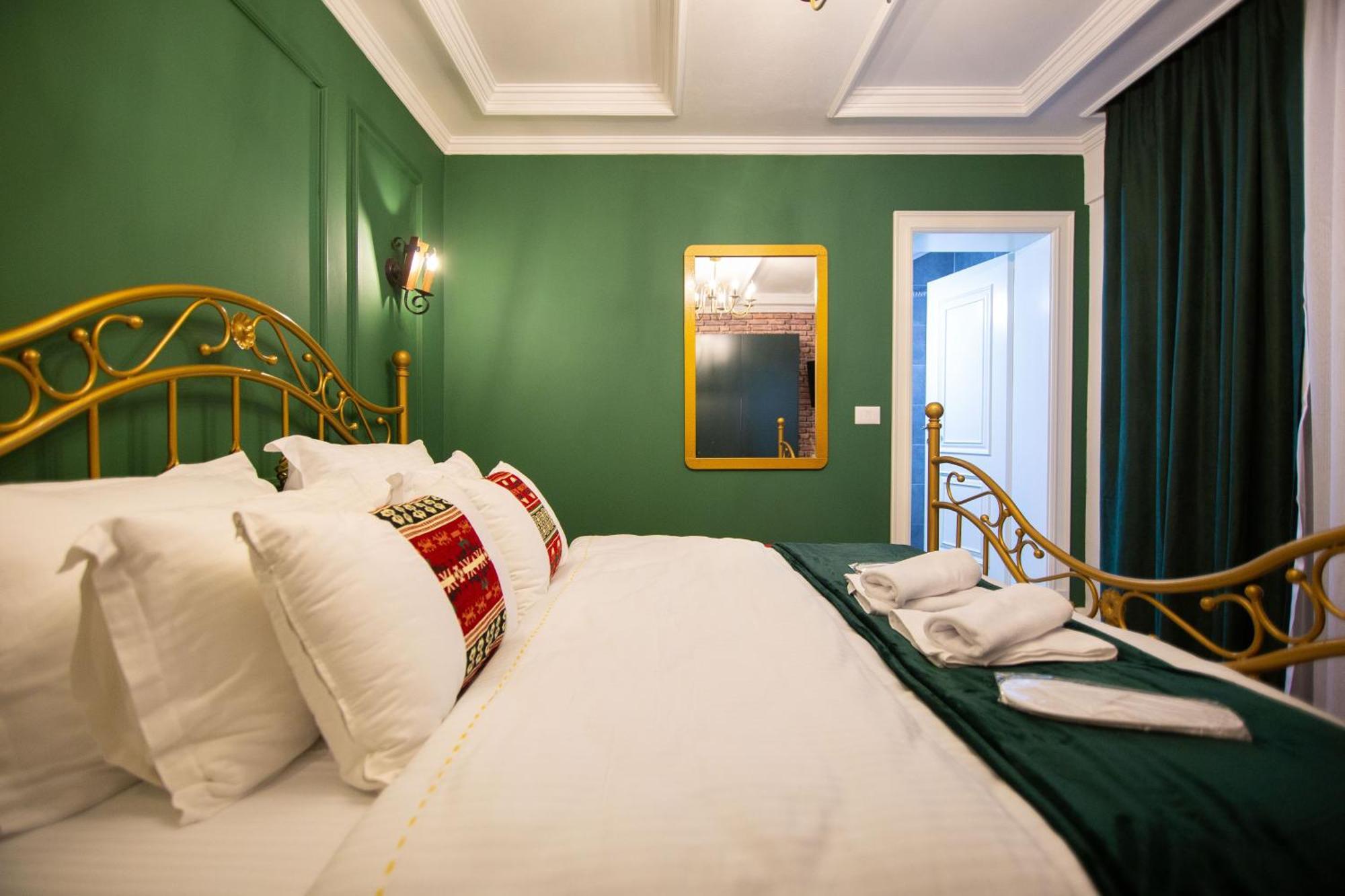 Boutique Hotel Kooperativa Pogradaş Oda fotoğraf
