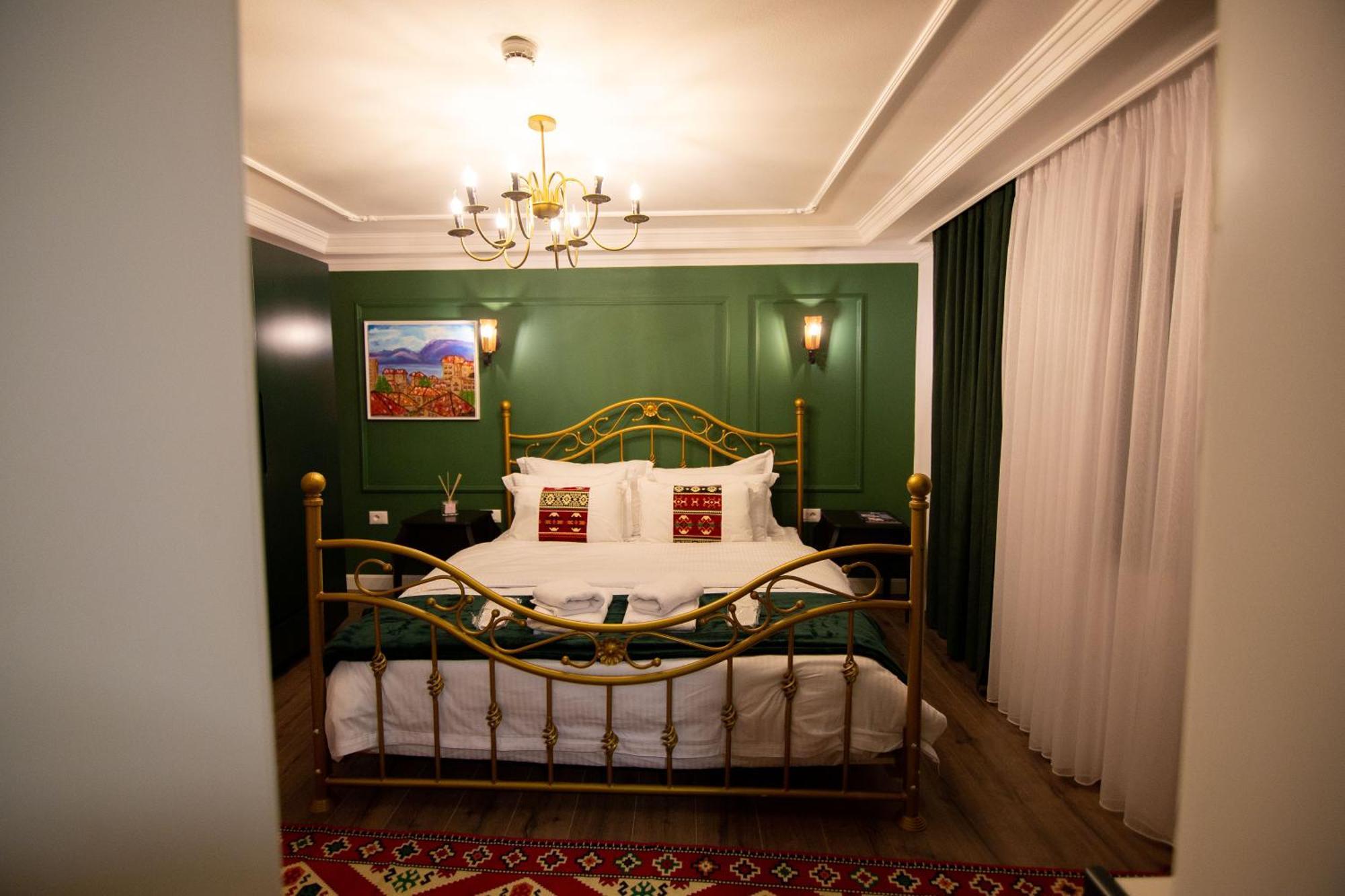 Boutique Hotel Kooperativa Pogradaş Oda fotoğraf