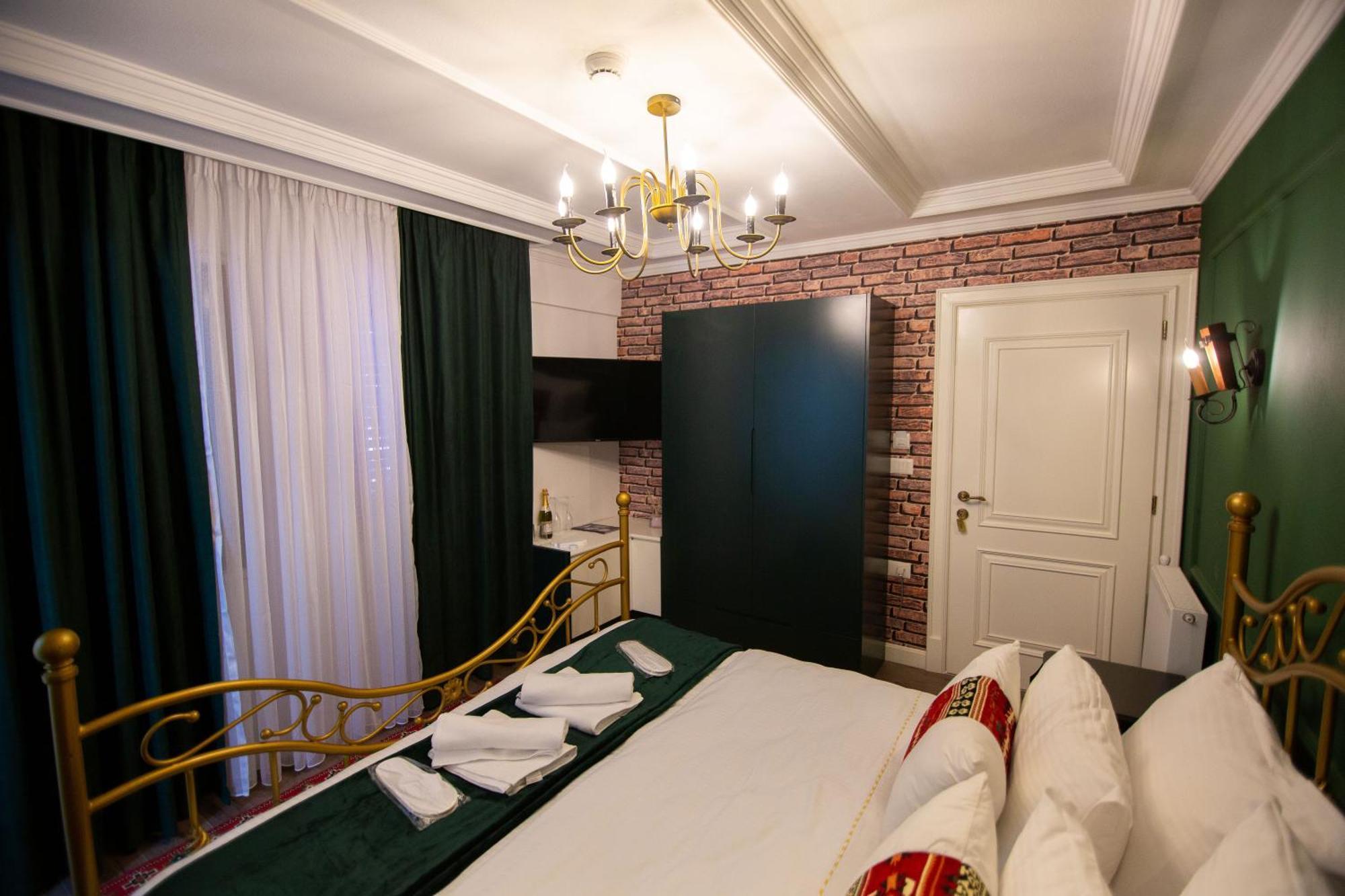 Boutique Hotel Kooperativa Pogradaş Oda fotoğraf