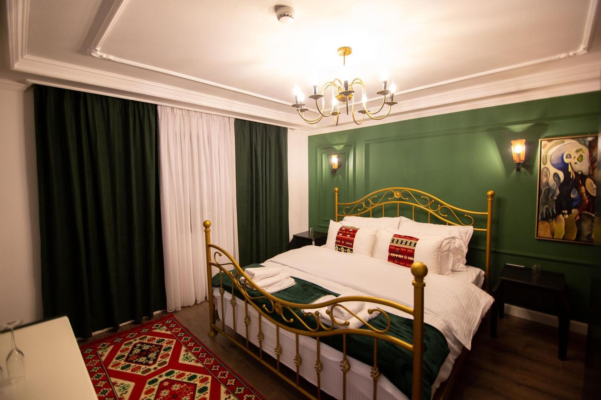 Boutique Hotel Kooperativa Pogradaş Oda fotoğraf