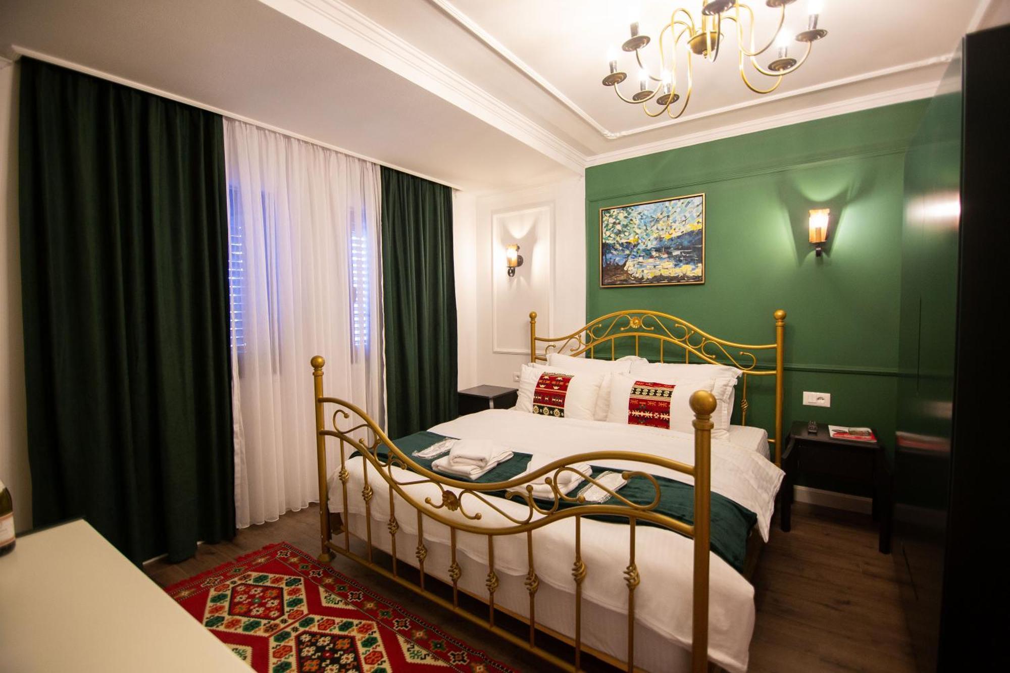 Boutique Hotel Kooperativa Pogradaş Oda fotoğraf
