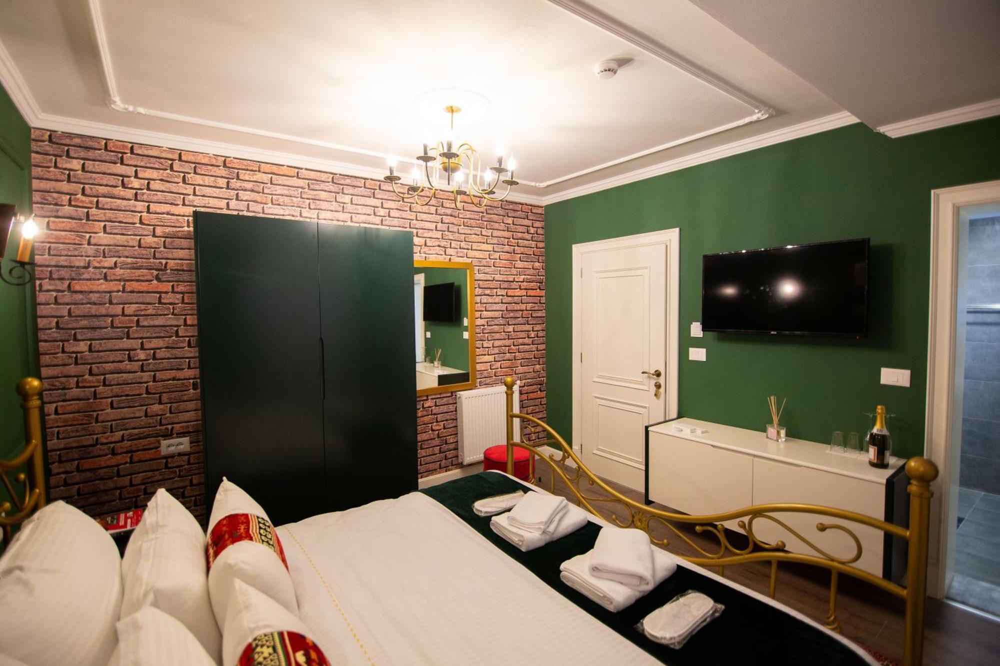 Boutique Hotel Kooperativa Pogradaş Oda fotoğraf