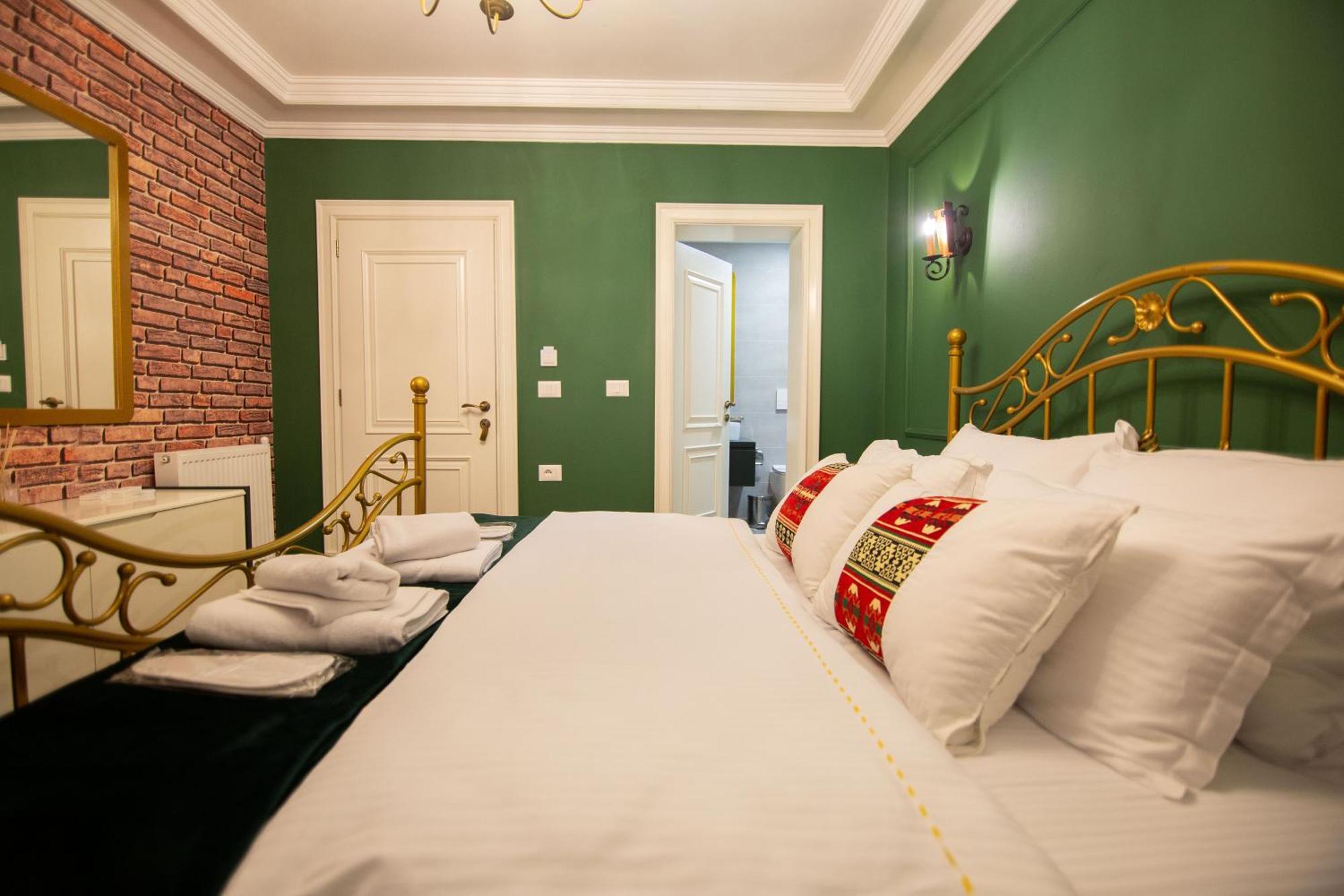 Boutique Hotel Kooperativa Pogradaş Oda fotoğraf