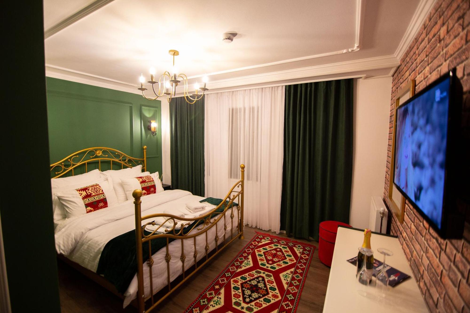 Boutique Hotel Kooperativa Pogradaş Oda fotoğraf