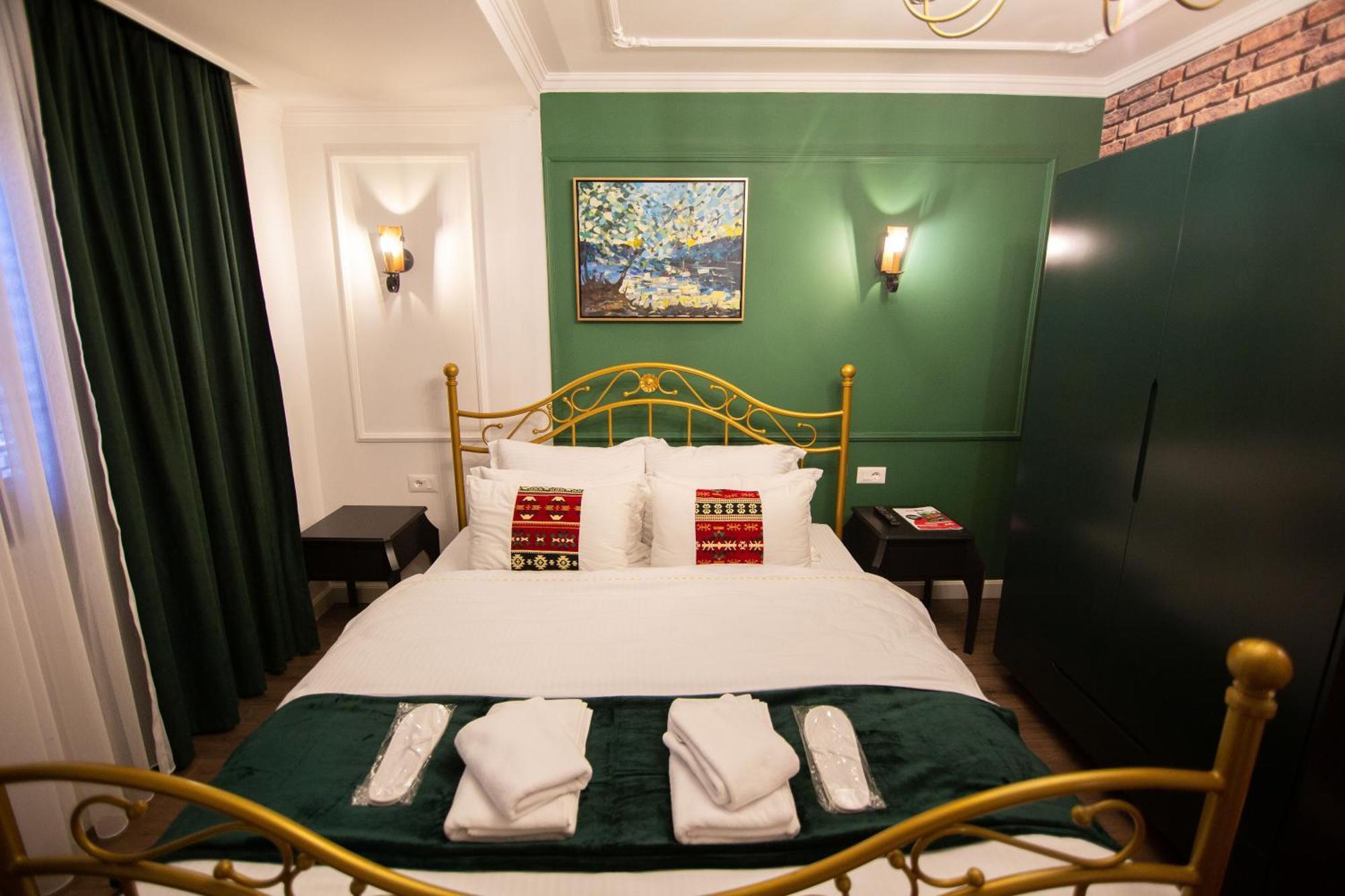 Boutique Hotel Kooperativa Pogradaş Oda fotoğraf