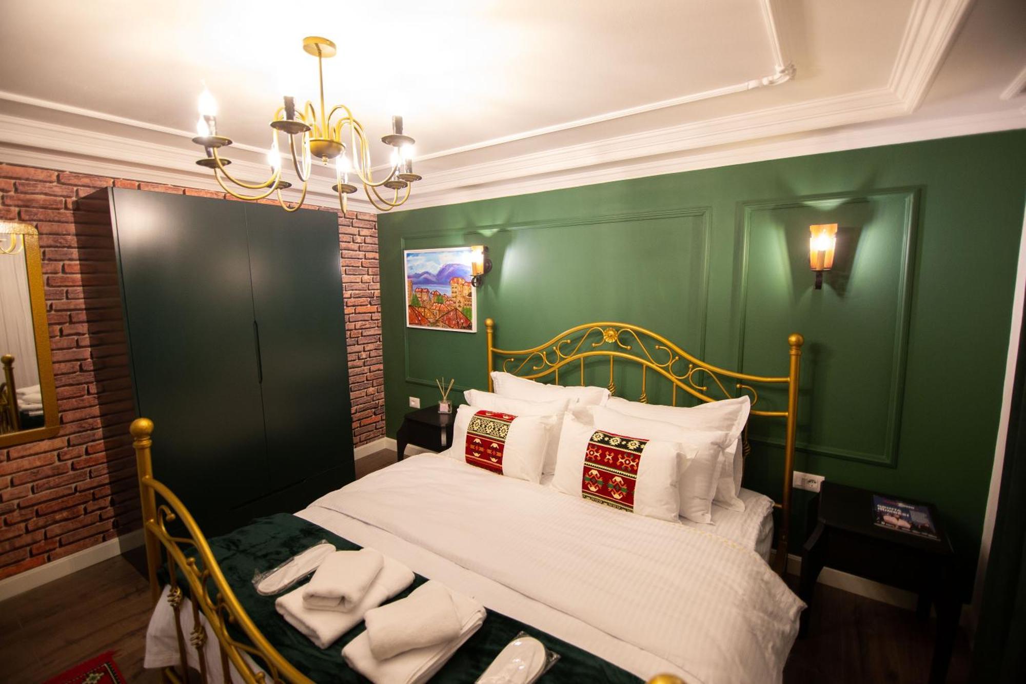 Boutique Hotel Kooperativa Pogradaş Oda fotoğraf