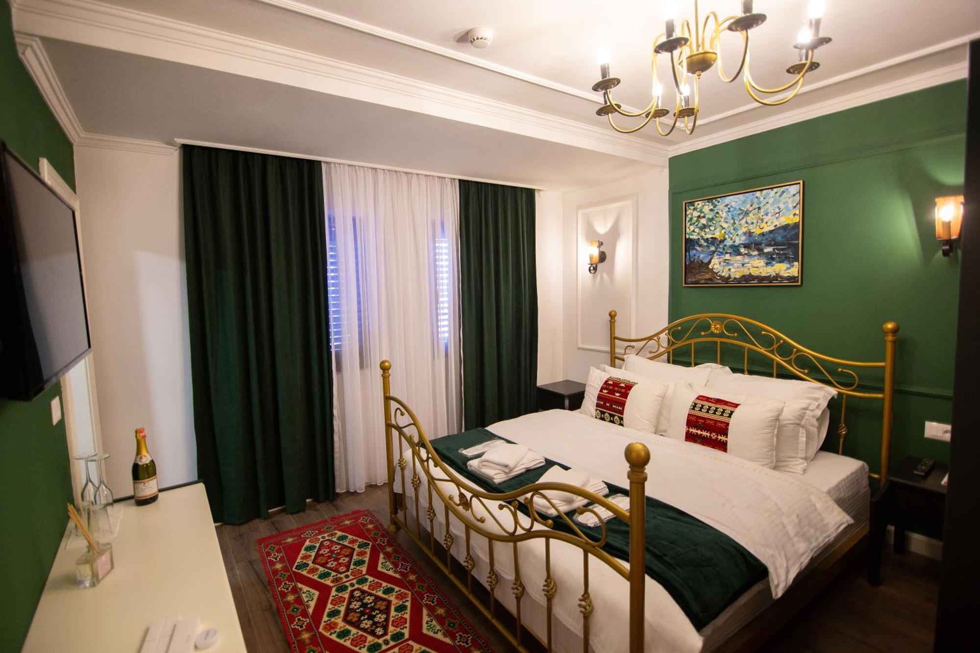 Boutique Hotel Kooperativa Pogradaş Oda fotoğraf