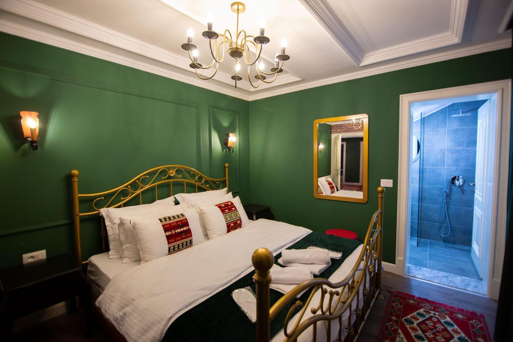 Boutique Hotel Kooperativa Pogradaş Oda fotoğraf