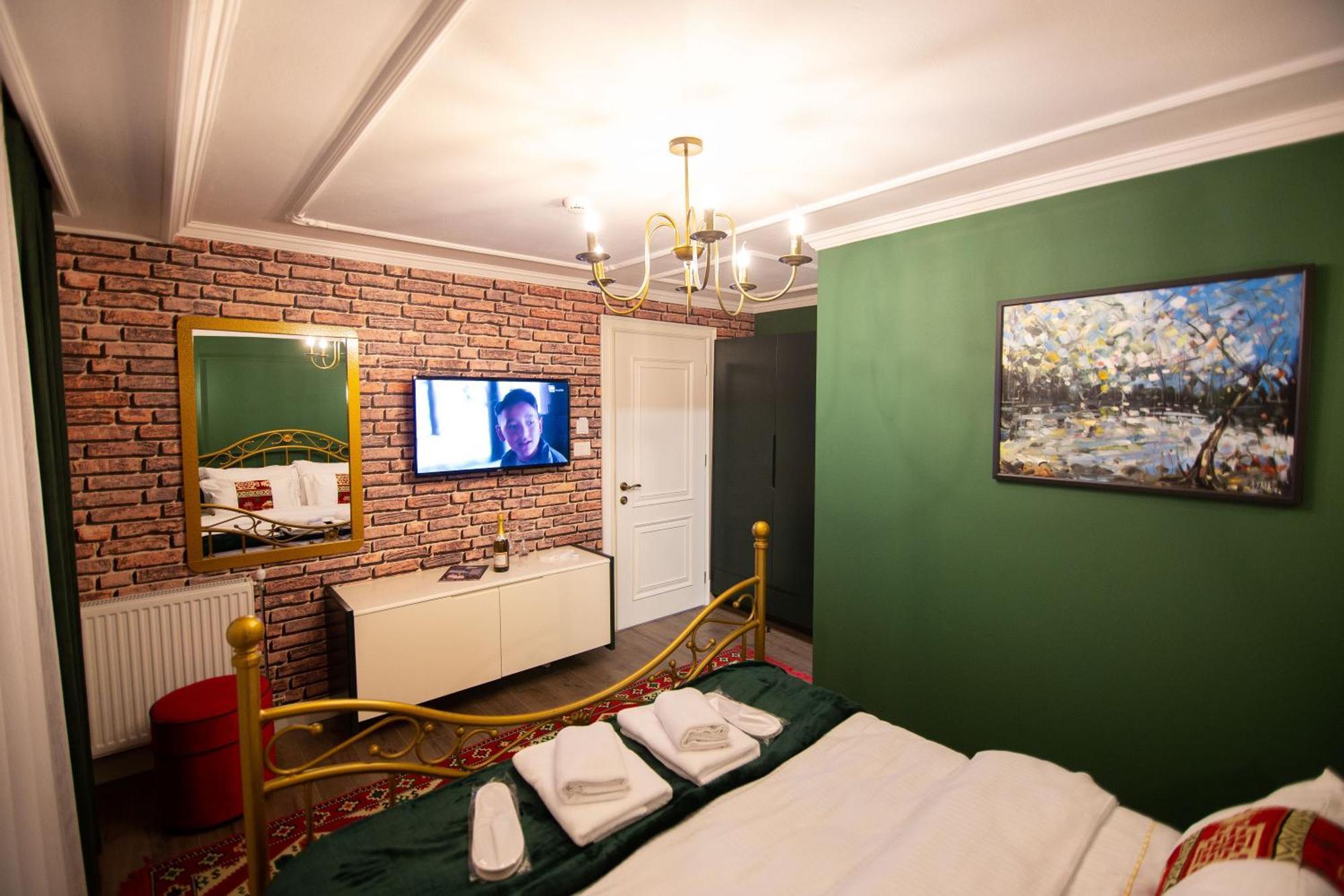Boutique Hotel Kooperativa Pogradaş Oda fotoğraf